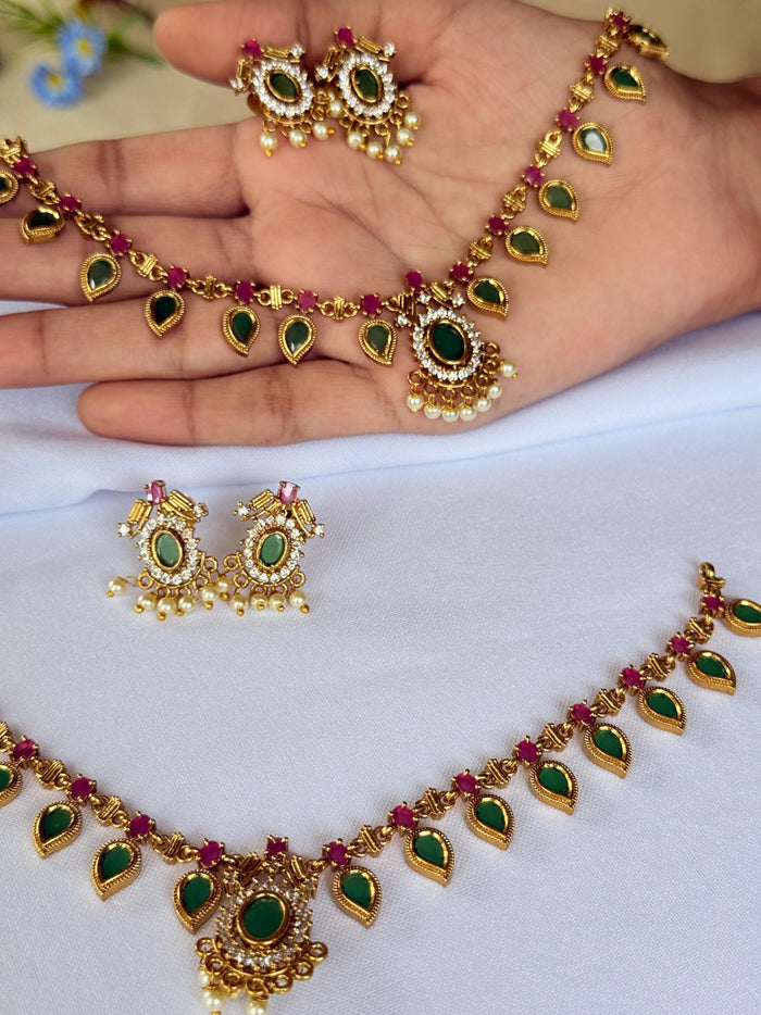 Long Necklaces